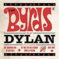 The Byrds Byrds Play Dylan (Cd)