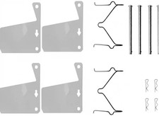 Kits de frein Ford TAUNUS
