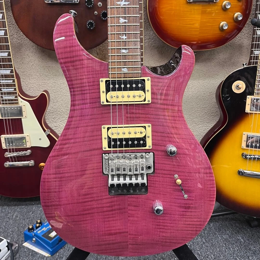 PRS Custom 24 Floyd Rose Electric Guitars for sale | eBay