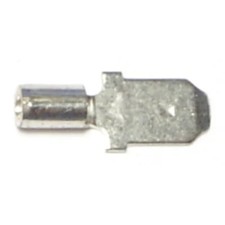 16-14 Gauge Uninsulated Male Disconnects 20 pcs. 