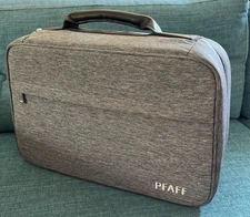 PFAFF Creative Icon 2 Luxe Accessory Case Sewing Padded Travel Bag