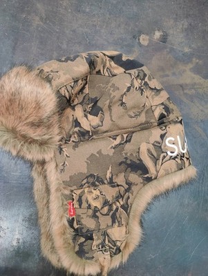 帽子 SUPREME TROOPER HAT Supreme Fw16 Cherub Trooper Hat | eBay