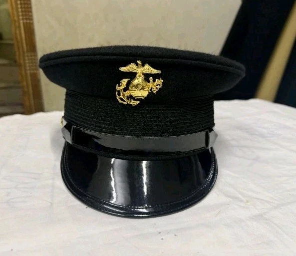 ★１９４０年代＊アメリカ軍＊海軍＊ブローチ（実物） 美国海军陆战队二战在二战美国收藏帽子、头盔| eBay