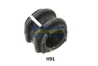 Lagerbuchse Stabilisator Vorne Japanparts RU H91 FÜR Hyundai