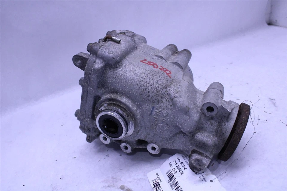 CARRIER ASSEMBLY Infiniti EX35 EX37 Q50 QX50 2008-2017 AWD 1401670 Foto 3 de 4