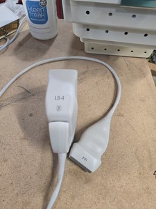 Philips L8-4 Ultrasound Transducer for iU22, HD9, HD7, HD11  pictured working 