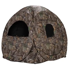 Rhino 75 Hunting 1-Person Blind - Realtree Edge
