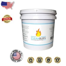 High-Temp Gray Refractory Mortar - 25lb Pail, Dry Mix, Easy Castable