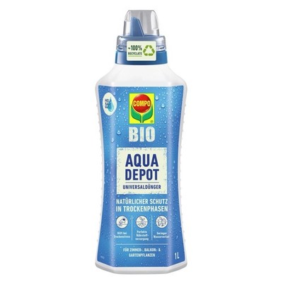 COMPO BIO AQUA DEPOT Universaldünger 1l Dompo EREG