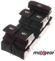 Maxgear 50-0673 Schalter FüR Fensterheber Schalter Fensterheber FüR Skoda