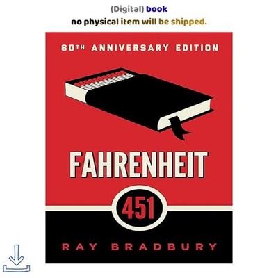 Fahrenheit 451, Ray Bradbury 2026