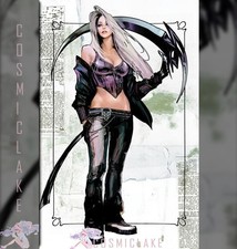 DEATH VIGIL #1 SOZOMAIKA 1:50 RATIO VIRGIN VARIANT PREORDER 8/5 ☪