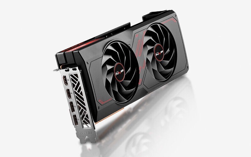 NEW SEALED Sapphire Pulse AMD Radeon RX 7800 XT Graphics Card 16GB