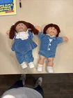 Vintage Cabbage Patch Doll Set