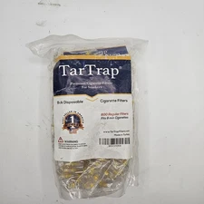 600-Pack Premium Cigarette Filters Superior Tar & Chemical Removal Fits Regul...