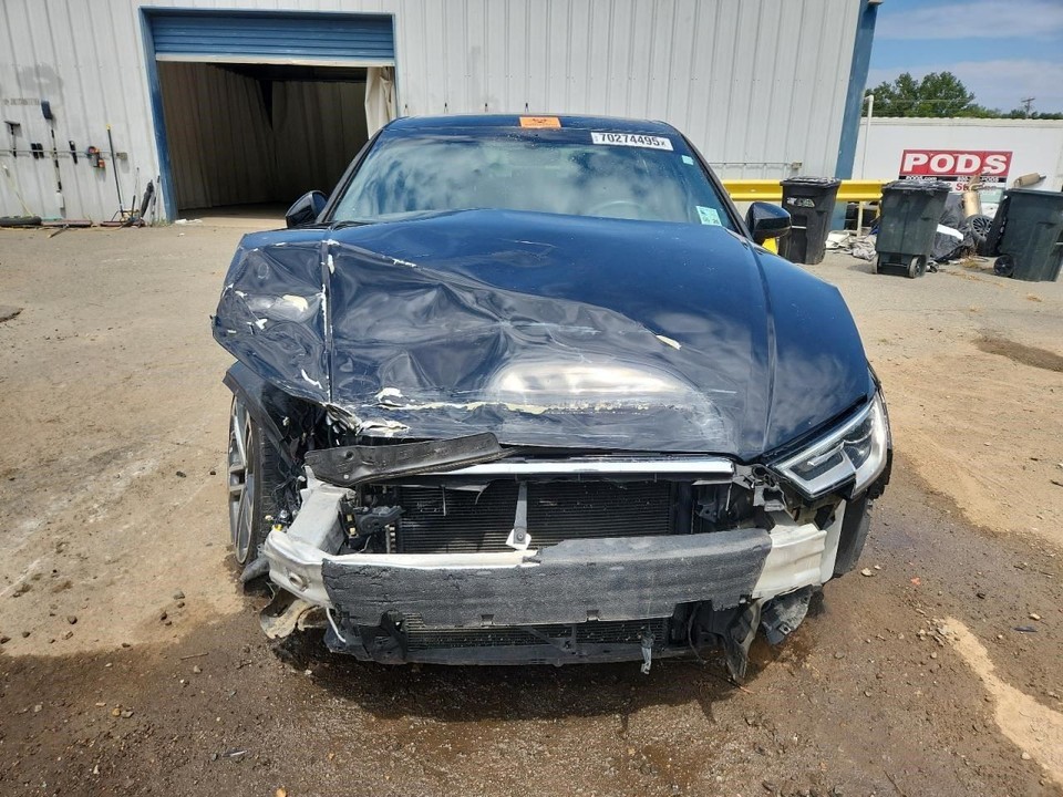 Chassis ECM Door Passenger Fits 17-19 AUDI A3 586803 | eBay