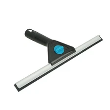 Moerman 12 Inch All Purpose Window Squeegee - Lightweight Durable Plastic Han...