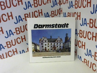 Darmstadt Mader, Richard und Hans C Hoffmann: