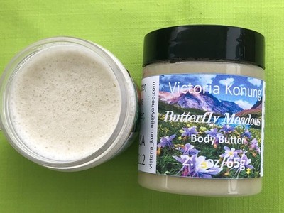Handmade Body Butter CHOOSE YOURS FROM OVER 200 SCENTS Great Gift   