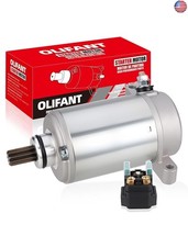 Starter Relay for Yamaha Big Bear 400 2000-2012/wolverine 350 1995