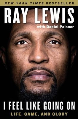 Ray Lewis Daniel Paisner I Feel Like Going on (Paperback)