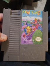 Kiwi Kraze Nintendo Nes Cleaned & Tested Authentic