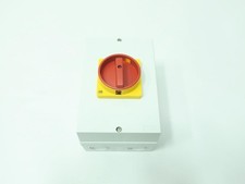 Allen Bradley 194E-Y63M-1753-6N Load Switch 3p 63a Amp 600v-ac