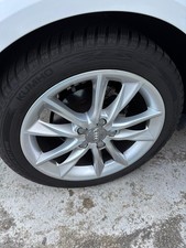 SET CERCHI CON GOMME INVERNALI PER AUDI A3 8V 