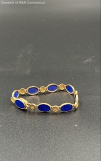 14K Yellow Gold Bracelet 13.20g