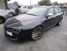 Capot Alfa Romeo SPORTWAGON