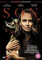 Son - Dvd - F600Z