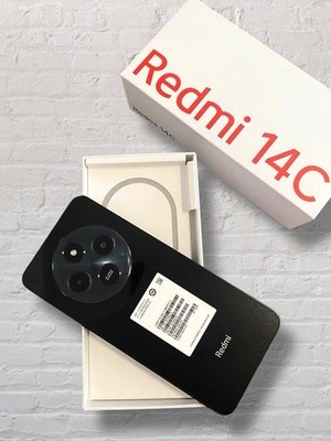 Xiaomi redmi 14C 64gb + 4gb ram NEU MIT OVP