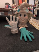 Hand painted Scarecrow