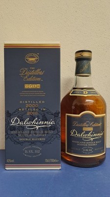 Dalwhinnnie Dist.Ed. 2000 ,70cl. 43,0%vol, Higland Single Malt Whisky RARITÄT!