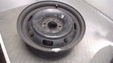 Stahlfelge 6X15 ET23 Peugeot W 207 CC 120 VTi Sofortversand