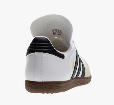 Men's Adidas Samba Classic - White/Black/White - [772109] - Size 6.5 - 11.5  | eBay