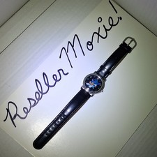 Disneys (Lilo) Stitch ELVIS Watch Barely Worn...