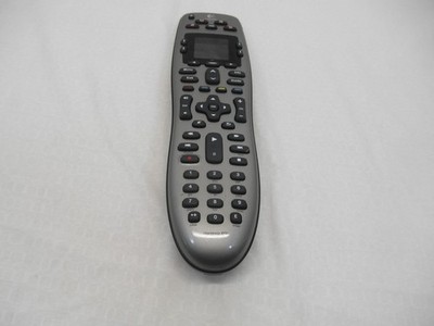Logitech Harmony 650 Infrared All in One Universal Remote Control, Tested Used
