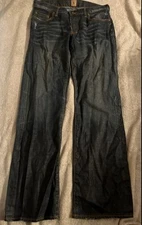 Vintage PRPS Denim Jeans Men's 33x33 Barracuda Fit Distressed style