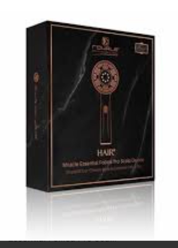 Royale Hair+ Miracle Essential Follica Pro Scalp Device Brand New In Seal 