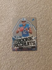 2023 Panini Donruss Optic - Rookie Recruits Hendon Hooker #7 (RC)