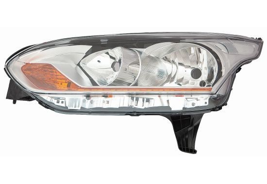 Scheinwerfer Rechts H15/H7 FüR Ford Tourneo Connect / Grand V408 13-15-image