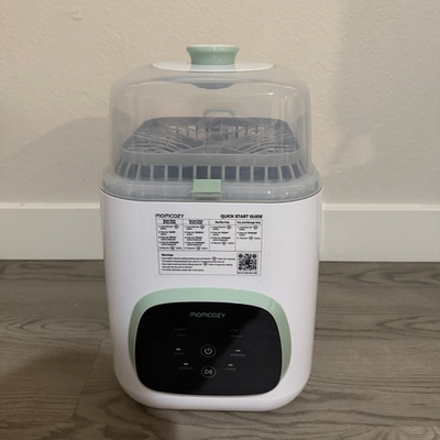 #ad Momcozy KleanPal Pro Baby Bottle Washer Sterilizer amp; Dryer Combo BS03 $196.00