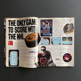 Jan 1994 GamePro Magazine #30 &bull; Sega &bull; Nintendo &bull; Game Boy &bull; Ads & Inserts