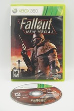 Fallout: New Vegas (Microsoft Xbox 360, 2010)
