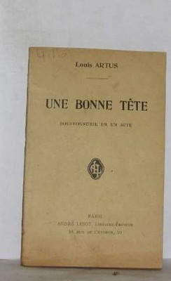 Ein gutes Fest | Artus Louis | Guter Zustand