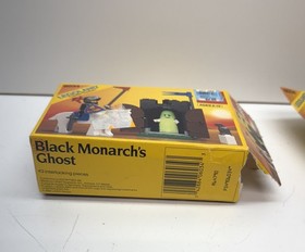 Lego Castle 6034: Black Monarch's Ghost Set, Complete w/ Box, Instructions