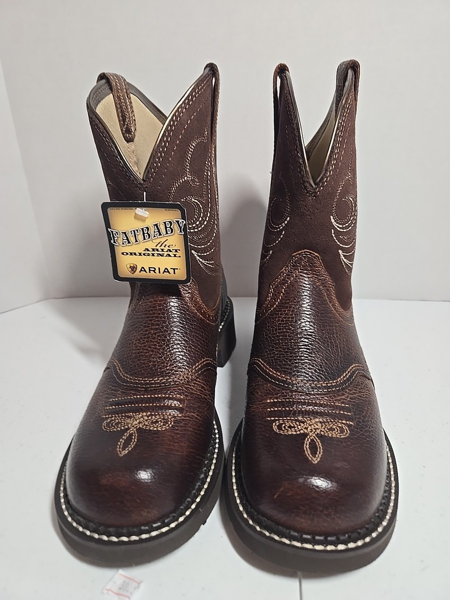 New FatBaby Ariat women's