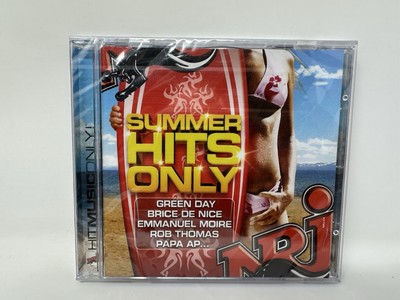 Various Artists Nrj Summer Hits Only (CD) 2005 NEW SEALED! RARE!