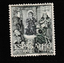 ESPANA STAMP MNH COMMEMORATIVE MINT unused WM13558.jpg